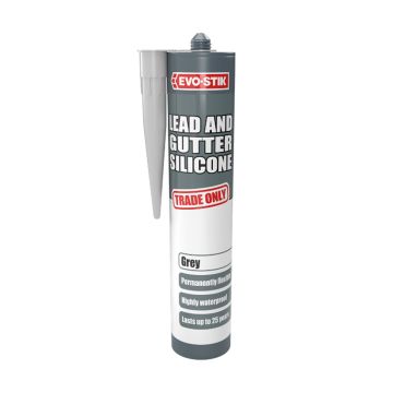 Evo-Stik Lead & Gutter Sealant 300ml