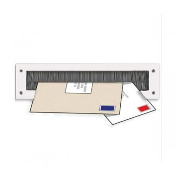 Exitex PVC Letterplate Seal White