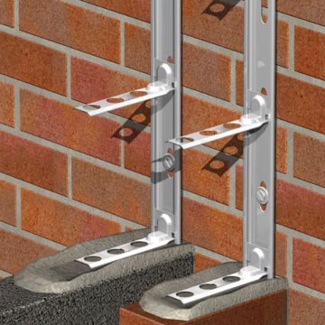 Expamet BMSS/12 Stainless Steel Multi Wall Starter