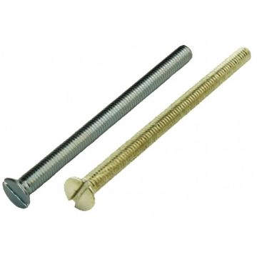 Extension Socket Screws Zinc M3.5 x 50mm