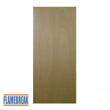 External Flamebreak 430 Lipped FD30 Fire Door