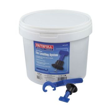 Faithfull Tile Levelling System