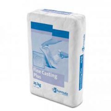 Fine Casting Plus Plaster 25Kg
