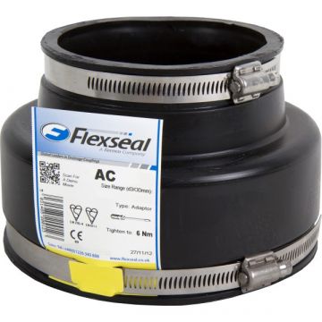 Flexseal Adaptor Coupling AC1922 170-192mm/110-122mm