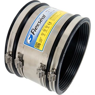 Flexseal Standard Coupler SC137 120-137mm