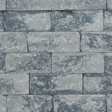 Garden Stone Walling Slate