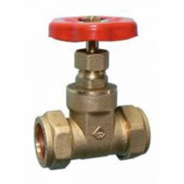 Gate Valve 22mm Non BS