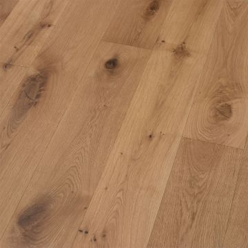 Gio Natural Oak Engineered Click Flooring  (2.28m²)