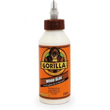 Gorilla Wood Glue 236ml