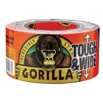 Gorilla Tape Tough & Wide 73mm x 27Mt