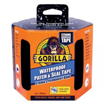 Gorilla Waterproof Patch & Seal Tape