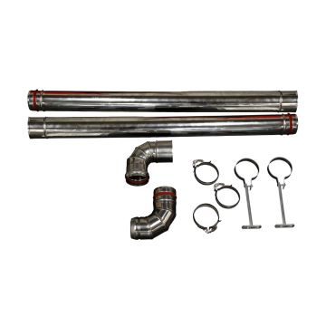 Grant Plume Diverter Kit 2m (100mm)