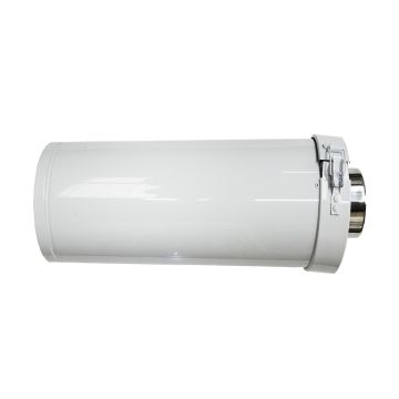 Grant Vertical Flue Extension 450mm (Up to 26kW)