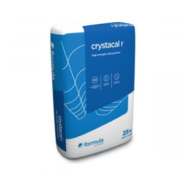Gyproc Crystacal R Plaster 25kg
