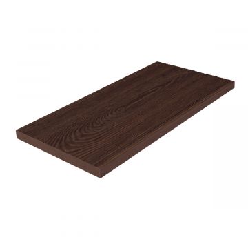Composite Prime HD Deck 3D+ Burnished Oak Fascia