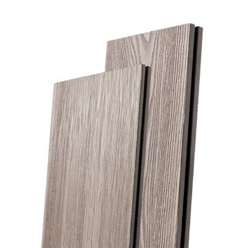 Composite Prime HD Deck 3D+ Weathered Oak Deckboard