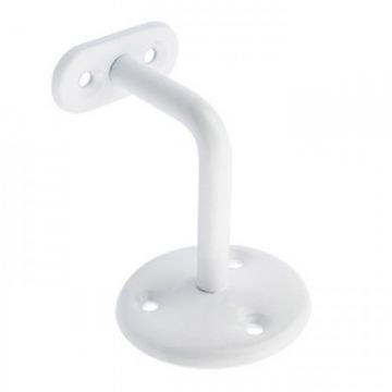 Handrail Bracket White 64mm