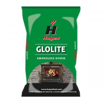 Hayes Glolite Smokeless Coal 20KG