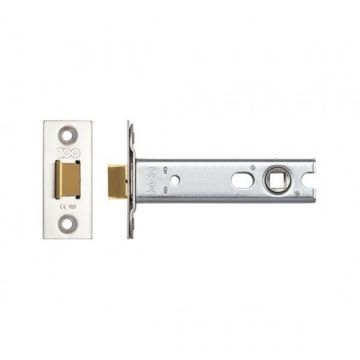 Heavy Duty Bolt Through Tubular Latch 100mm