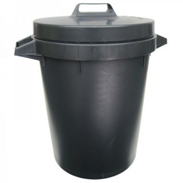 Heavy Duty Dustbin 90Lt