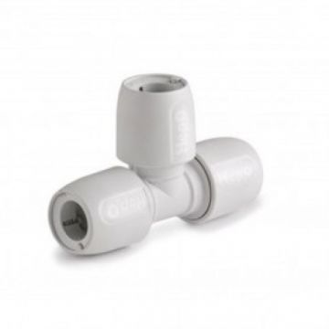 Hep20 HD10 Equal Tee 28mm