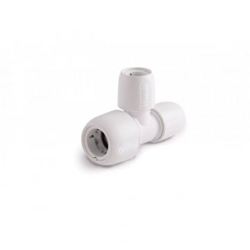Hep20 HD13 PB Reducing Tee 22mm x 15mm x 15mm