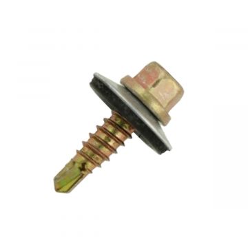 Hex Head Stitching Screws 6.3 x 22mm