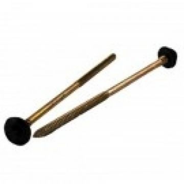 Hex Screws for Universal Clay Ridge 125mm