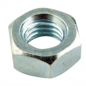 Hexagon Nut M10 x 8mm