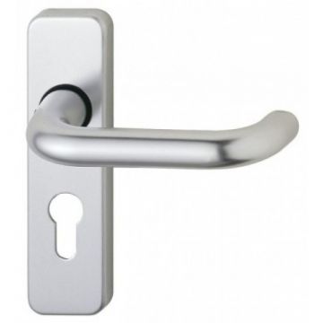 Hoppe AR200/13 Paris Euro Lock Handles SAA