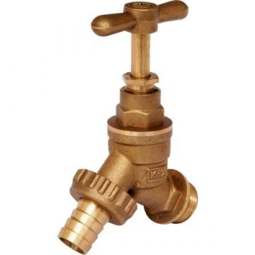 Hose Union Bibcock 3/4"