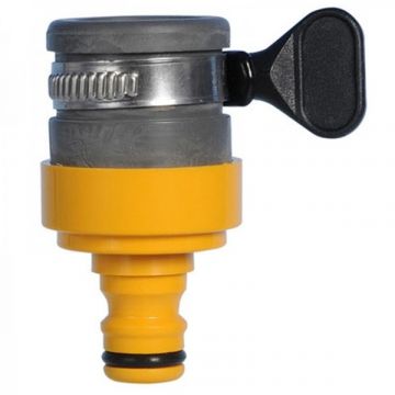 Hozelock Round Tap Connector