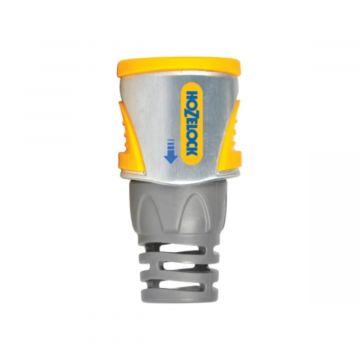 Hozelock Metal Hoze End Connector Pro 1/2"