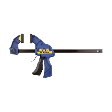 IRWIN Quick Grip 300mm One Handed Bar Clamp Twin Pack