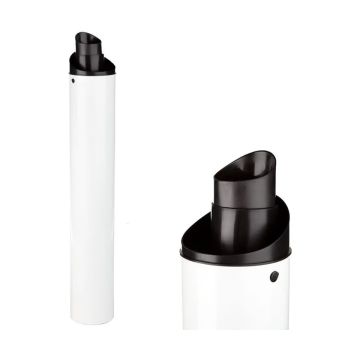 Ideal Heating Extended Horizontal Flue Kit 1m x 60/100mm