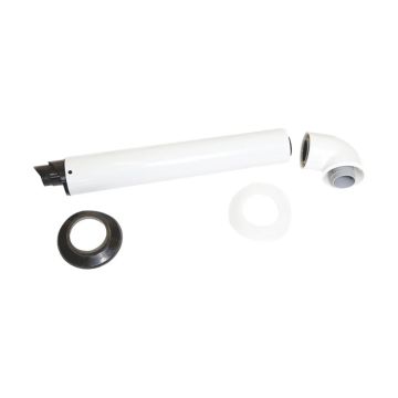 Ideal Heating Standard Horizontal Flue Kit 60/100mm