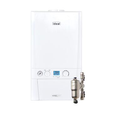 Ideal Heating Logic Max System2 30kW Gas System Boiler