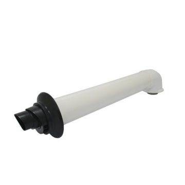 Ideal Telescopic Horizontal Flue Kit