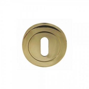 JV503 Concealed Fix Escutcheon PB