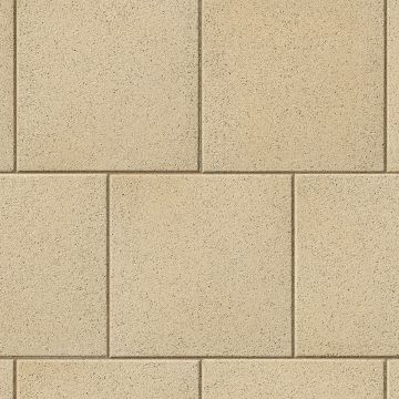 Kilsaran Newgrange Buff Granite Flags - 400mm x 400mm x 40mm