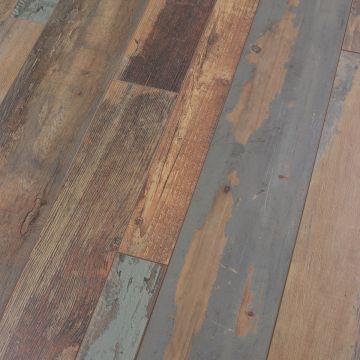 Lamett Antique Cobalt Blue Laminate (2.09m²)