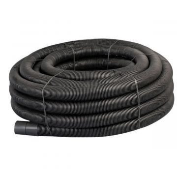 Land Drainage Pipe 100mm x 100mt