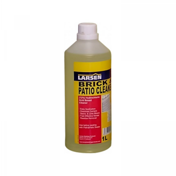 Larsen Brick & Patio Cleaner 1L
