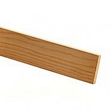 Light Hardwood Stripwood STW2008 6mm x 35mm x 2.4M