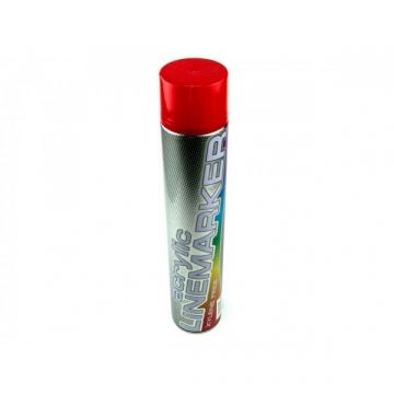 Line Marker Paint Red 750ml