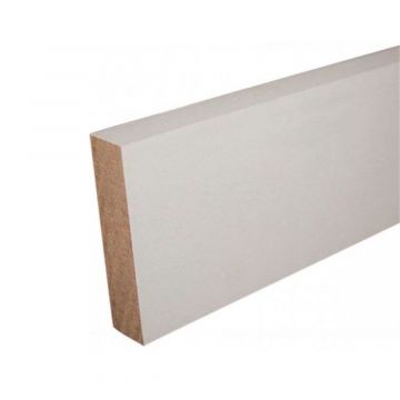 MDF Square Edge Primed 18mm x 44mm 5.4mt