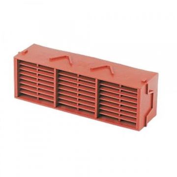 MV250 Maxi Wall Vent Terracotta