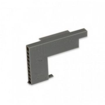 MV650 Universal Weep Vent Grey