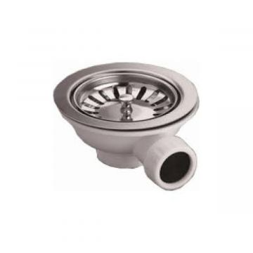 Macdee Basket Strainer Waste