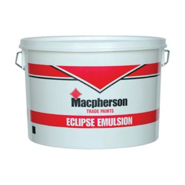 Macpherson Eclipse Emulsion Brilliant White 10L